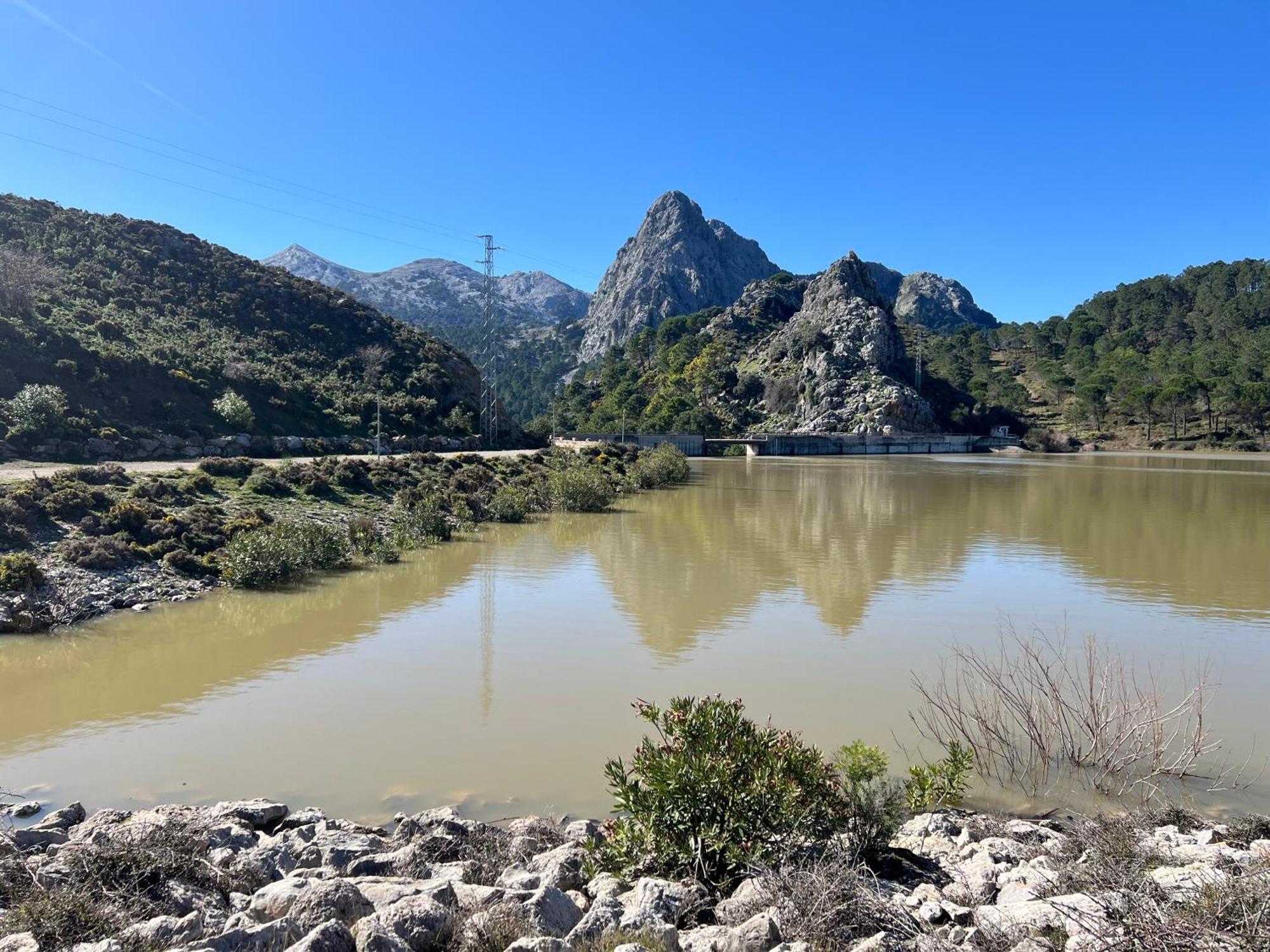 El Endrinal Lägenhet Grazalema Exteriör bild